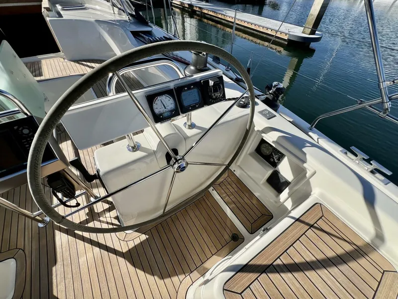 Slide: The Image of Hanse 461e 2006 - 46