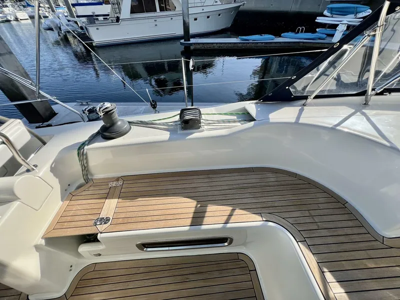 Slide: The Image of Hanse 461e 2006 - 49