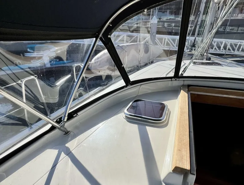 Slide: The Image of Hanse 461e 2006 - 50
