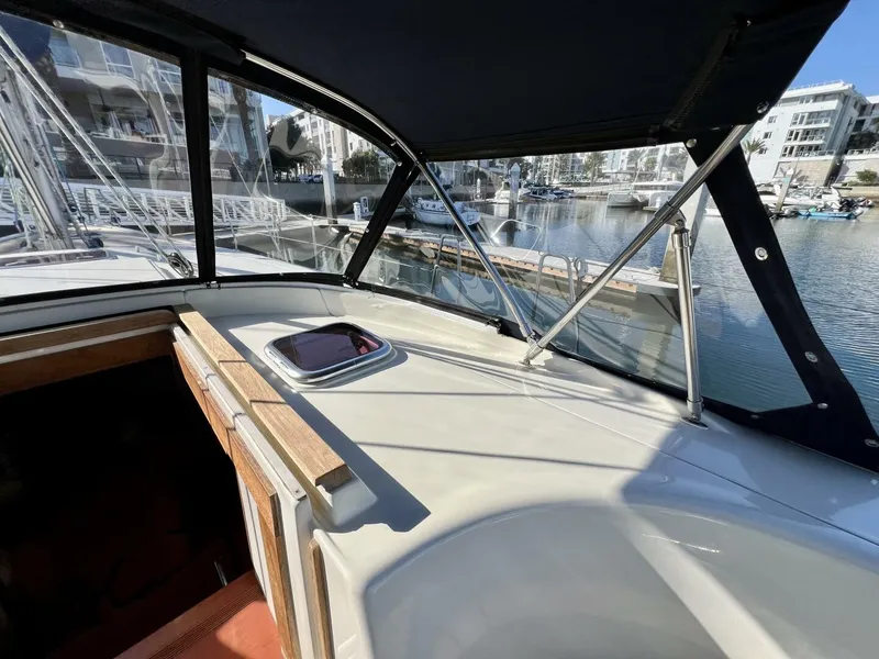 Slide: The Image of Hanse 461e 2006 - 51