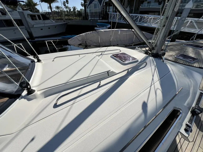 Slide: The Image of Hanse 461e 2006 - 54