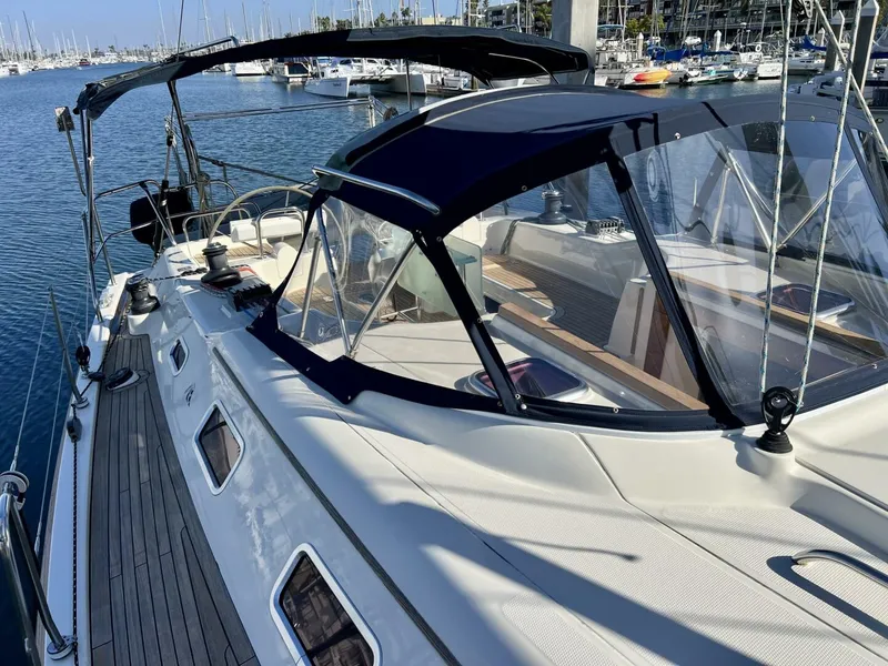 Slide: The Image of Hanse 461e 2006 - 55