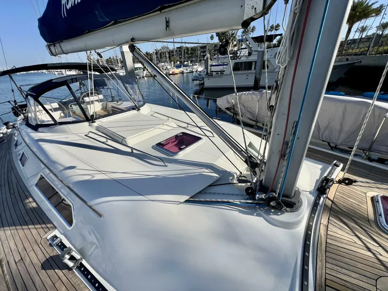 Slide: The Image of Hanse 461e 2006 - 56