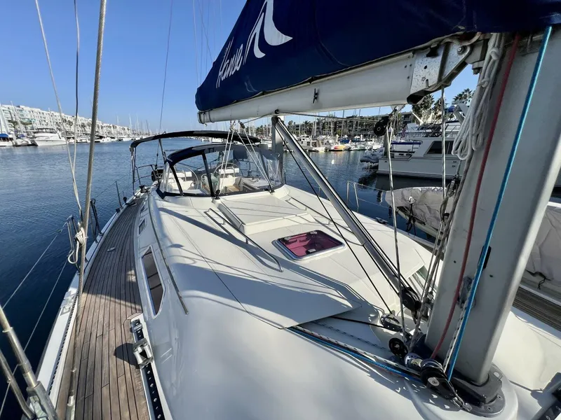 Slide: The Image of Hanse 461e 2006 - 57