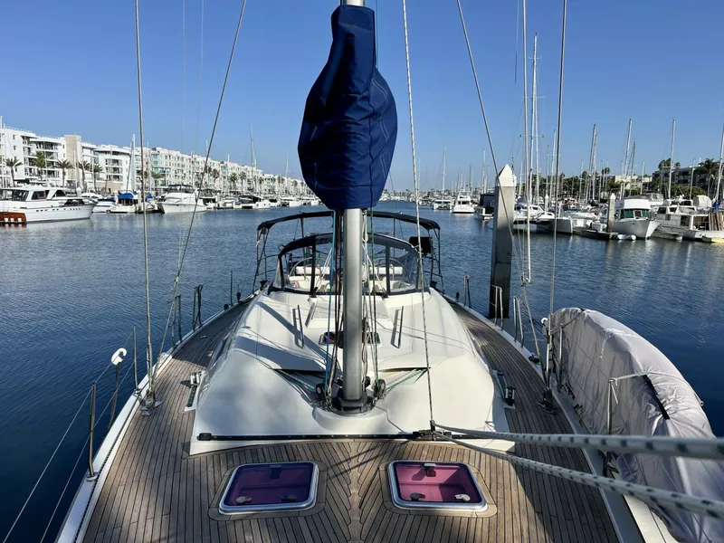 Slide: The Image of Hanse 461e 2006 - 58