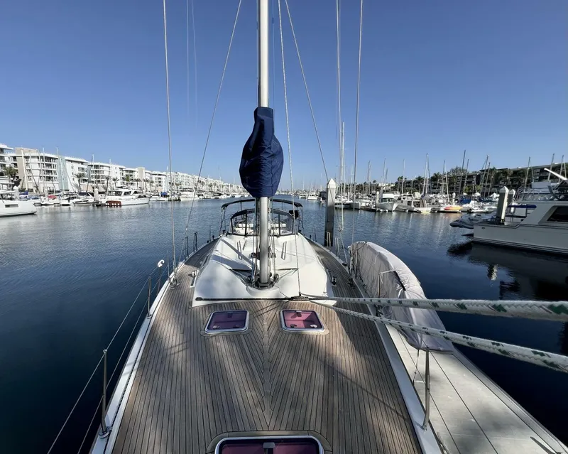 Slide: The Image of Hanse 461e 2006 - 59