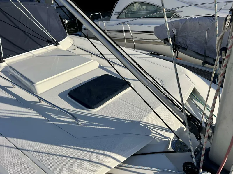 Slide: The Image of Hanse 461e 2006 - 6