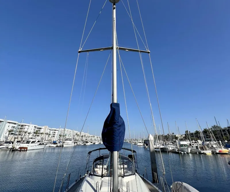 Slide: The Image of Hanse 461e 2006 - 60