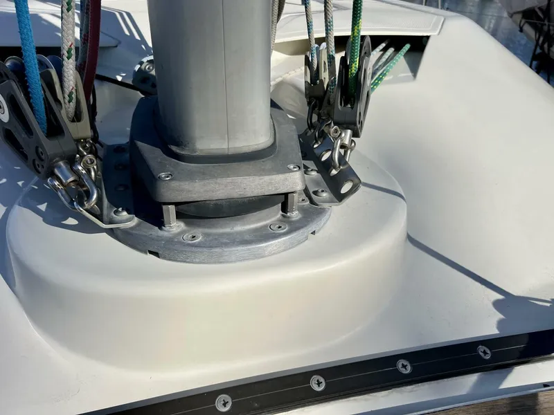 Slide: The Image of Hanse 461e 2006 - 61