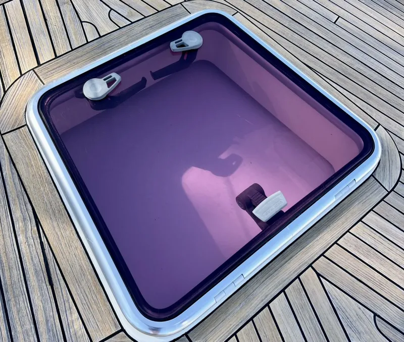 Slide: The Image of Hanse 461e 2006 - 62