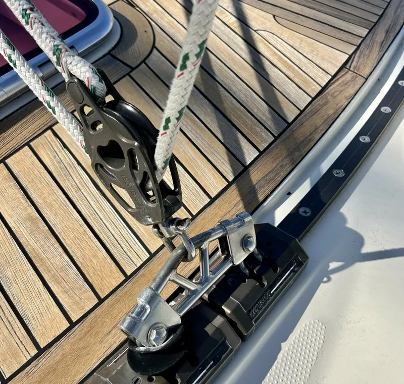 Slide: The Image of Hanse 461e 2006 - 63