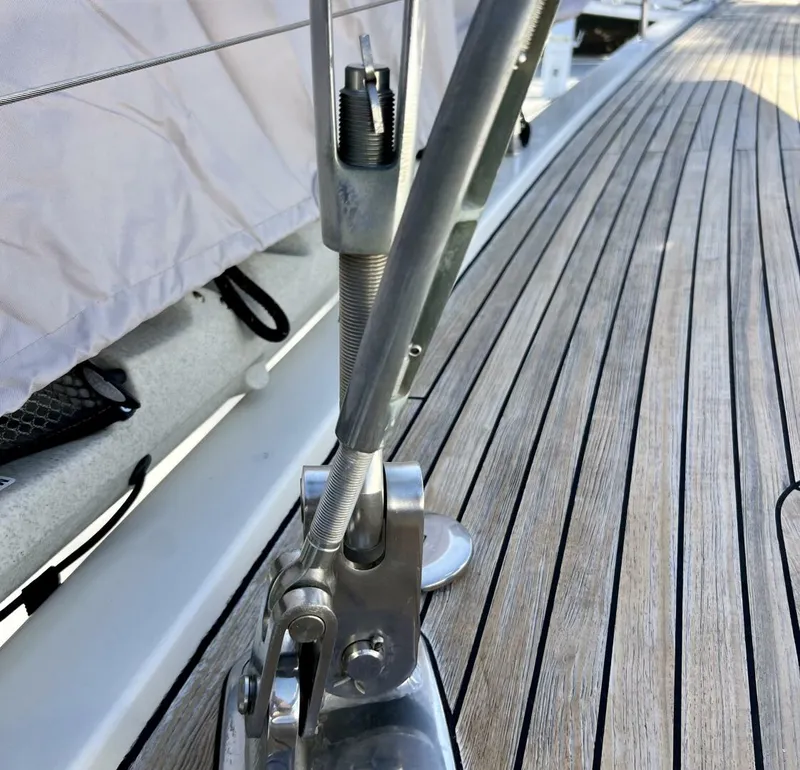 Slide: The Image of Hanse 461e 2006 - 64