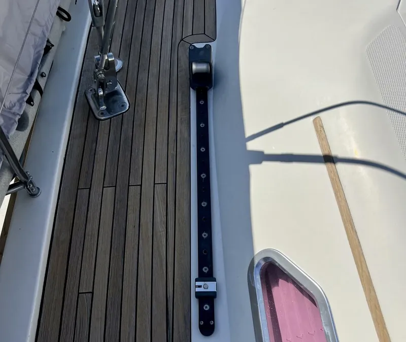 Slide: The Image of Hanse 461e 2006 - 65