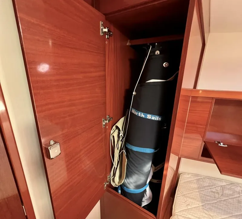Slide: The Image of Hanse 461e 2006 - 71