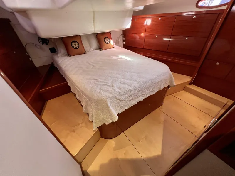 Slide: The Image of Hanse 461e 2006 - 80