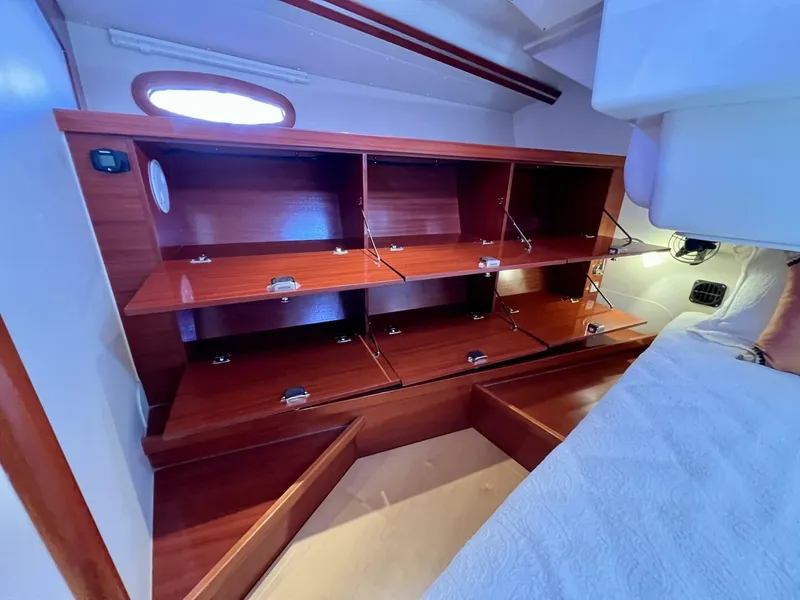Slide: The Image of Hanse 461e 2006 - 81
