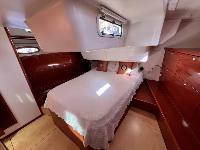 Slide: The Image of Hanse 461e 2006 - 93