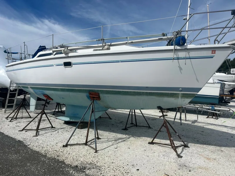 The Image of Catalina 28 Mk II 1997 - 0
