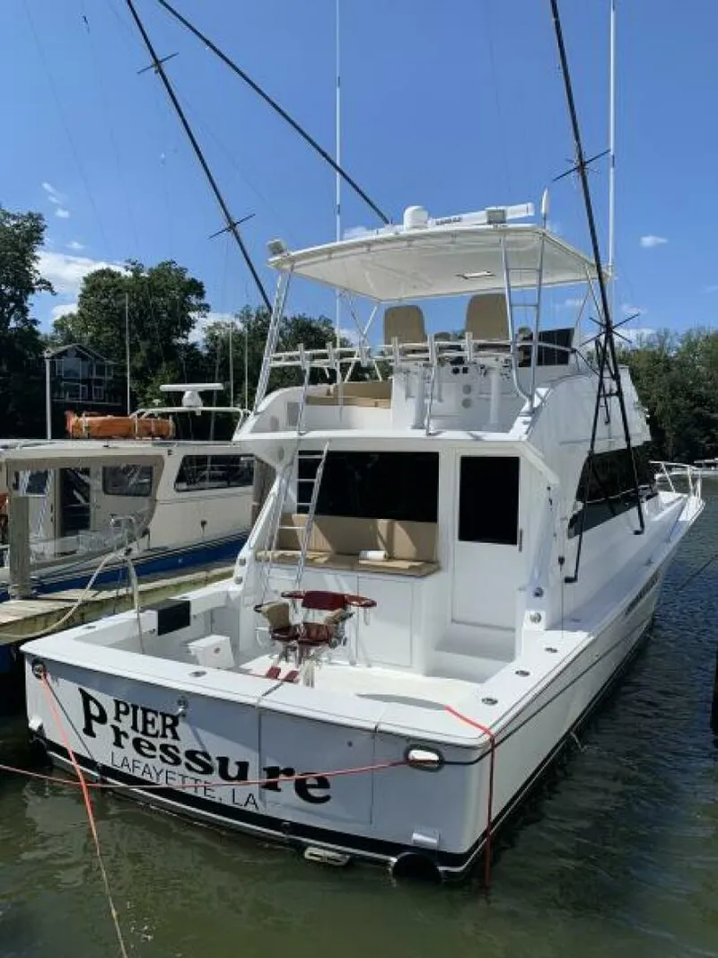 The Image of Viking 50 Convertible Sportfish 2000 - undefined