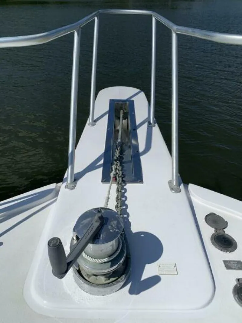 Slide: The Image of Viking 50 Convertible Sportfish 2000 - 10