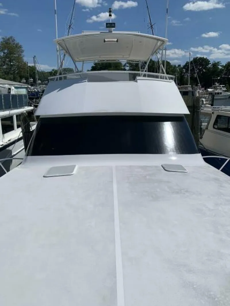Slide: The Image of Viking 50 Convertible Sportfish 2000 - 11