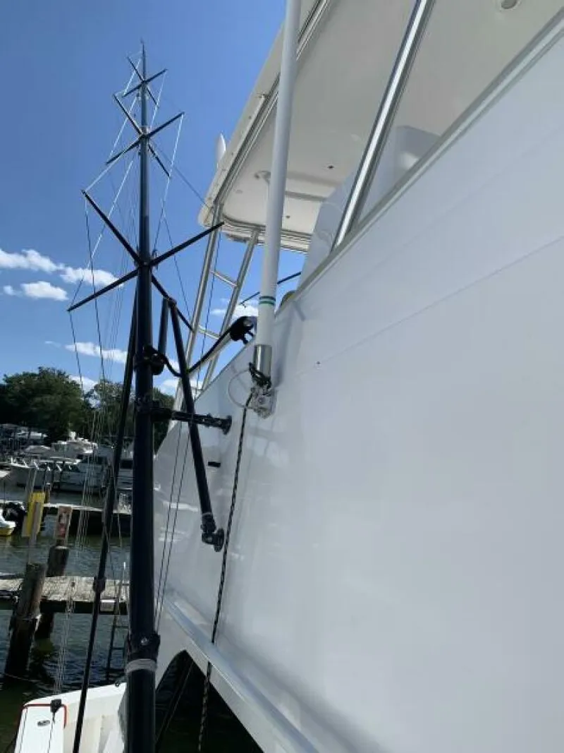 Slide: The Image of Viking 50 Convertible Sportfish 2000 - 12