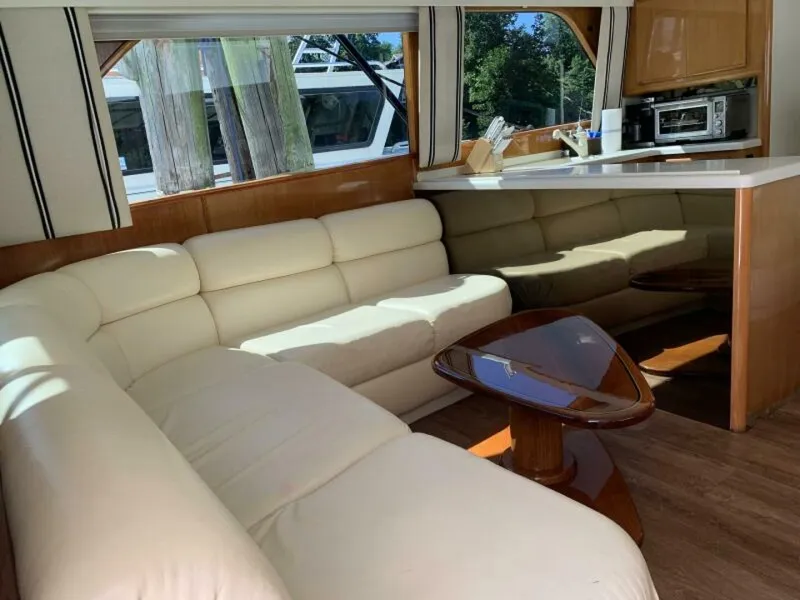Slide: The Image of Viking 50 Convertible Sportfish 2000 - 13