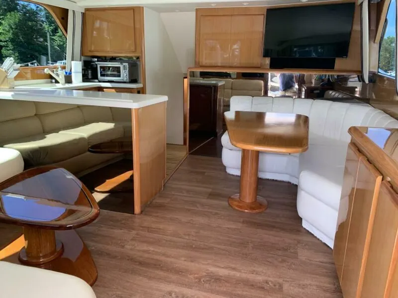 Slide: The Image of Viking 50 Convertible Sportfish 2000 - 14