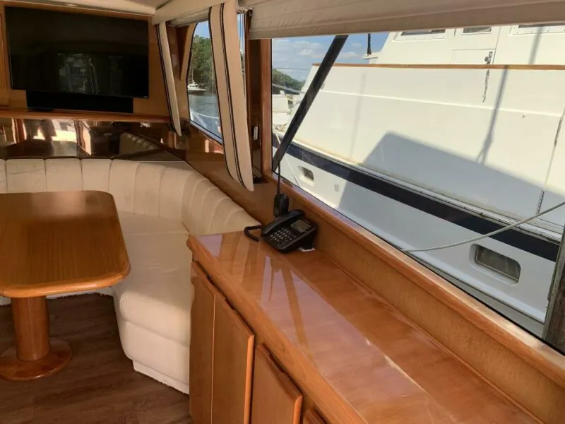 Slide: The Image of Viking 50 Convertible Sportfish 2000 - 15