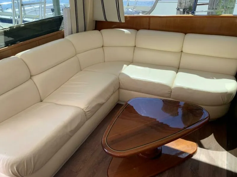 Slide: The Image of Viking 50 Convertible Sportfish 2000 - 16