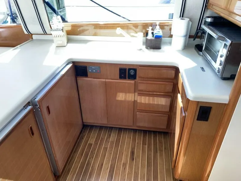 Slide: The Image of Viking 50 Convertible Sportfish 2000 - 17