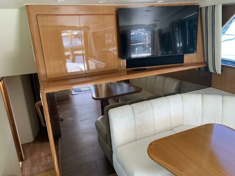 Slide: The Image of Viking 50 Convertible Sportfish 2000 - 19