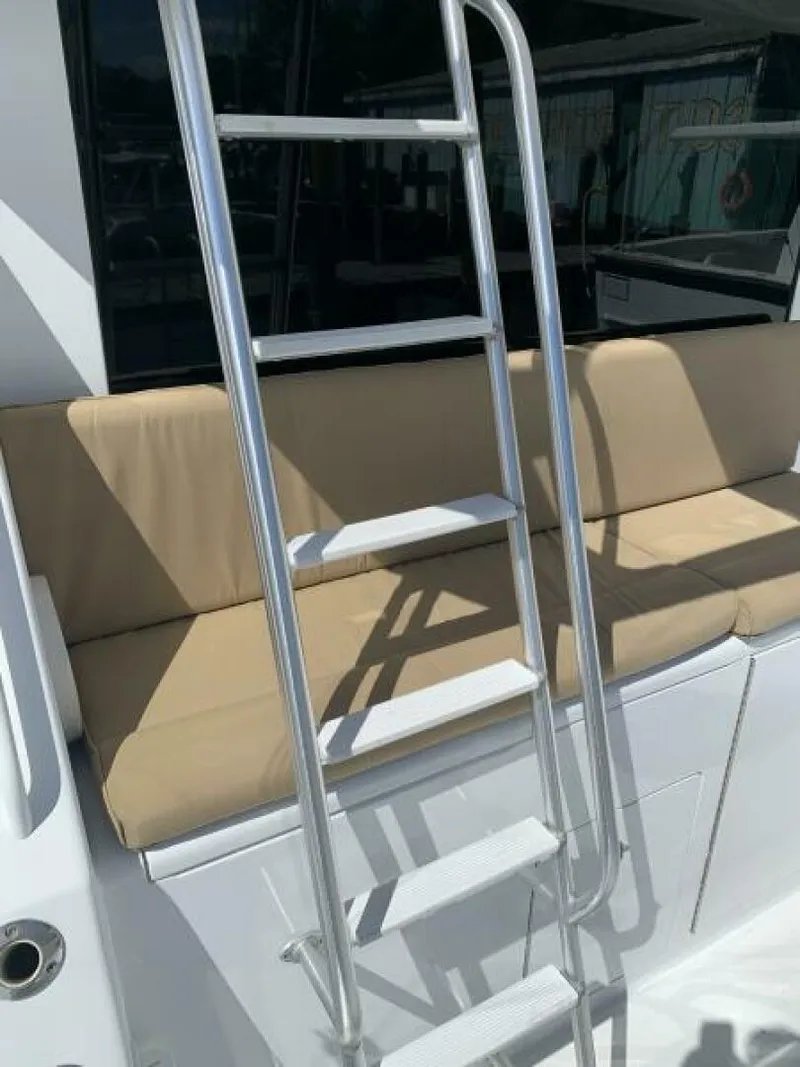 Slide: The Image of Viking 50 Convertible Sportfish 2000 - 2
