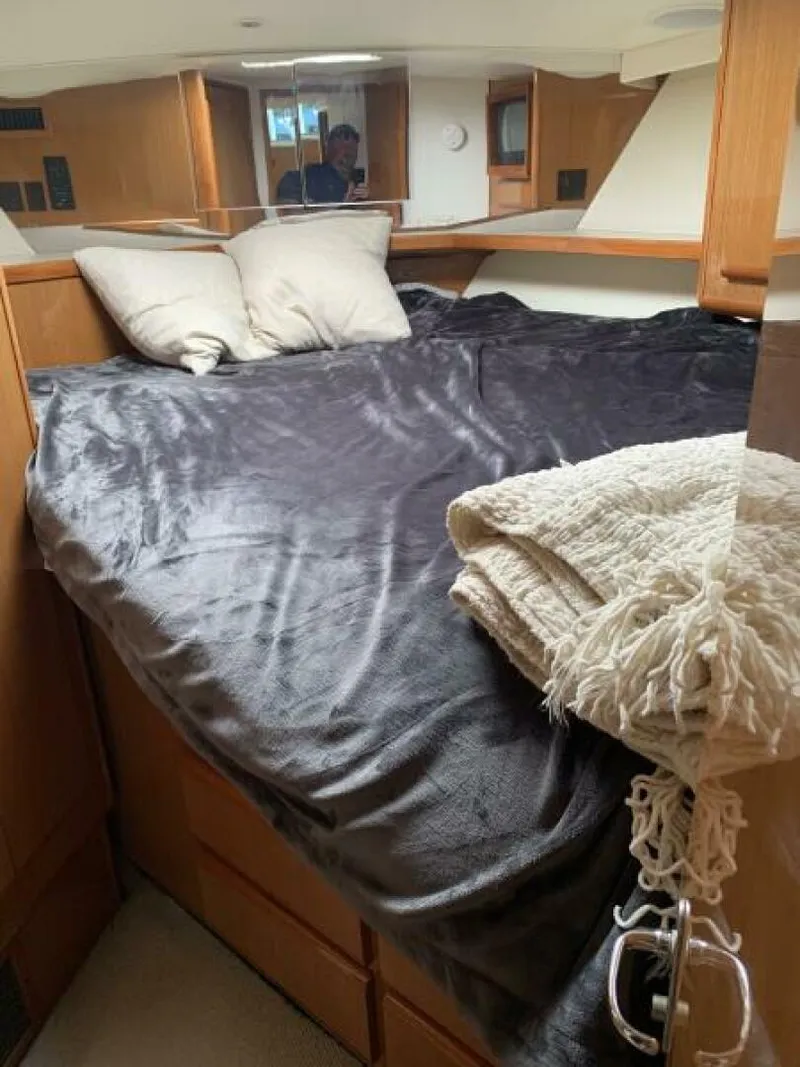 Slide: The Image of Viking 50 Convertible Sportfish 2000 - 30
