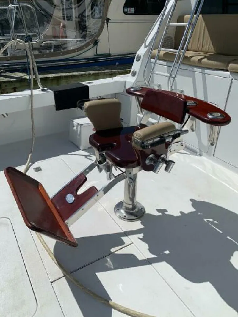 Slide: The Image of Viking 50 Convertible Sportfish 2000 - 36