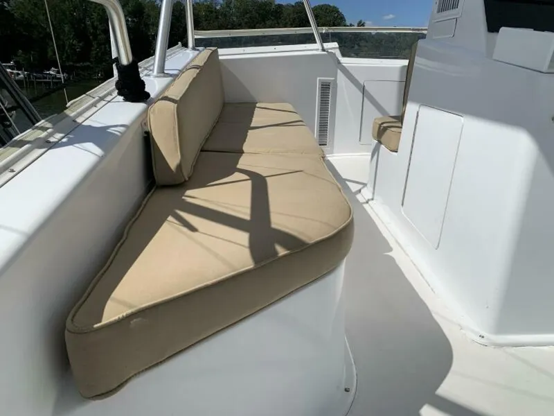 Slide: The Image of Viking 50 Convertible Sportfish 2000 - 37
