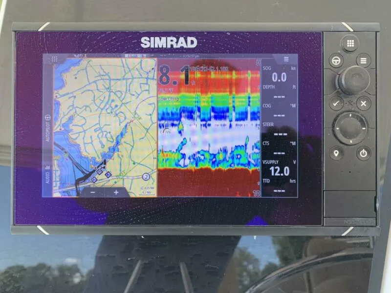 Slide: The Image of Viking 50 Convertible Sportfish 2000 - 38