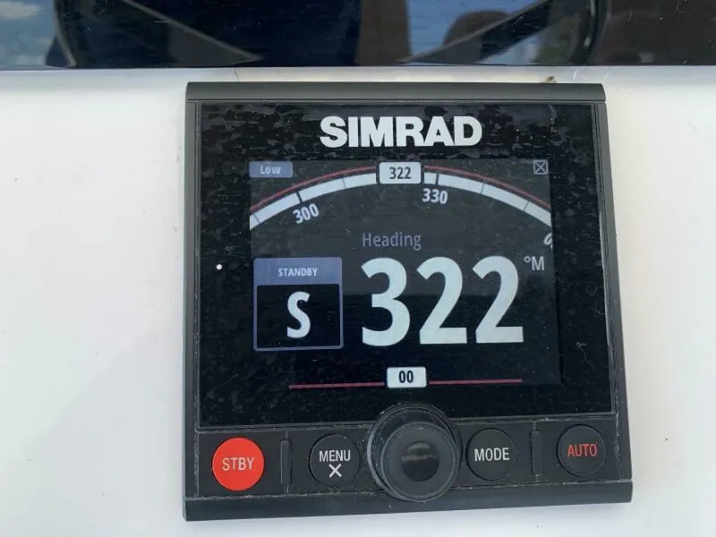 Slide: The Image of Viking 50 Convertible Sportfish 2000 - 39