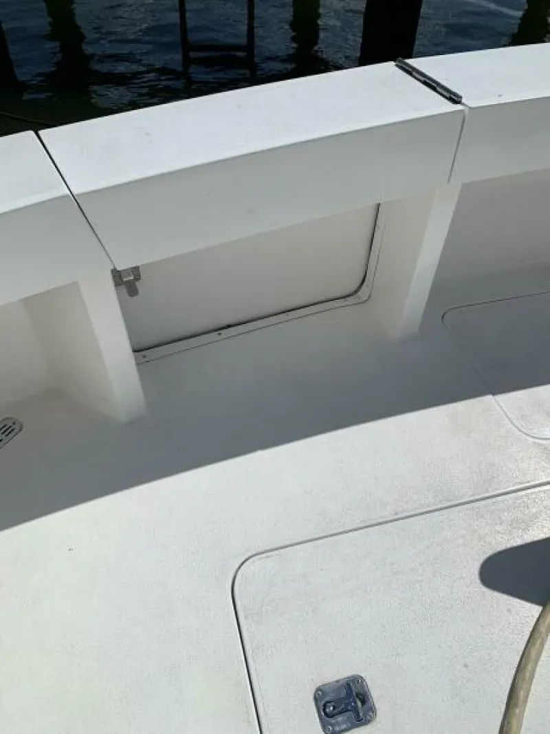 Slide: The Image of Viking 50 Convertible Sportfish 2000 - 4