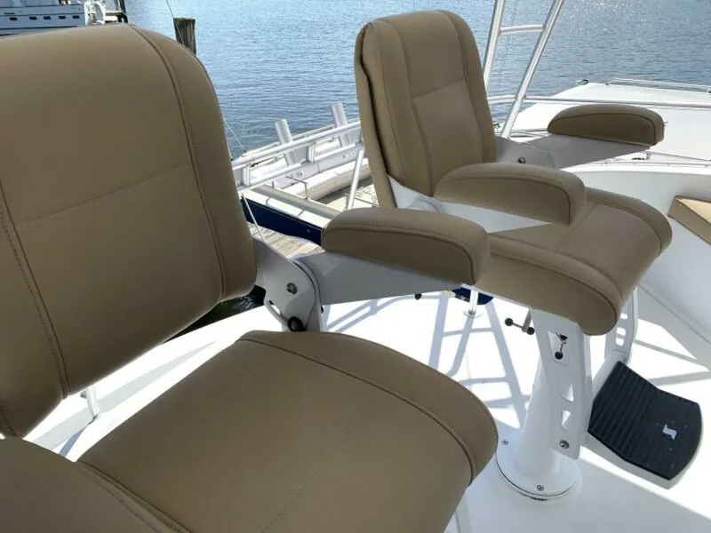 Slide: The Image of Viking 50 Convertible Sportfish 2000 - 45