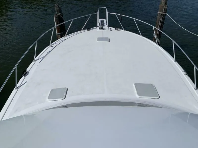 Slide: The Image of Viking 50 Convertible Sportfish 2000 - 48