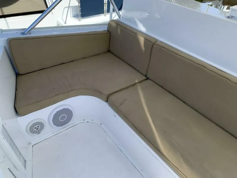 Slide: The Image of Viking 50 Convertible Sportfish 2000 - 49