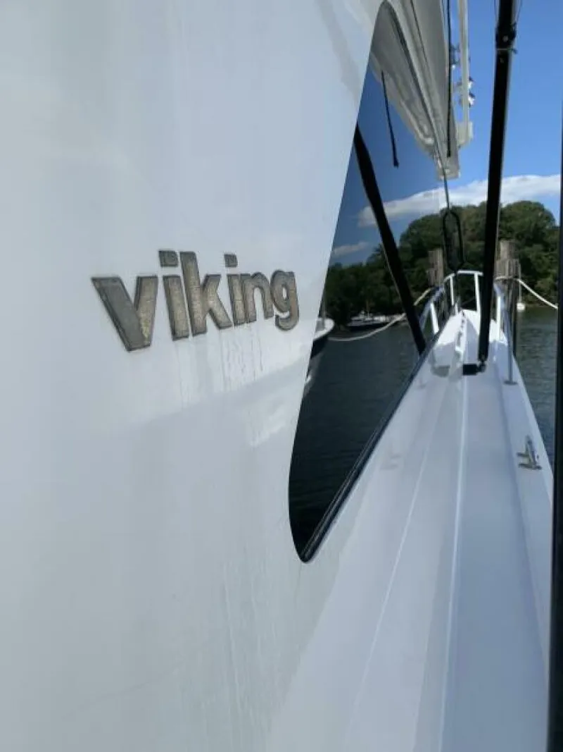 Slide: The Image of Viking 50 Convertible Sportfish 2000 - 5