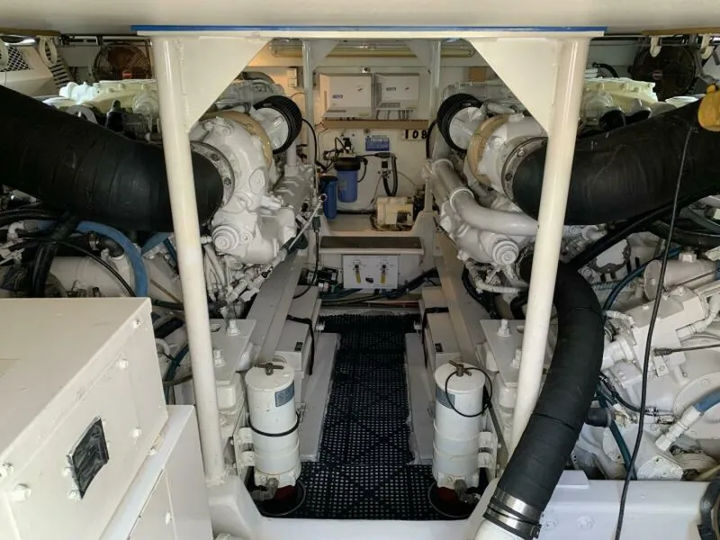 Slide: The Image of Viking 50 Convertible Sportfish 2000 - 51
