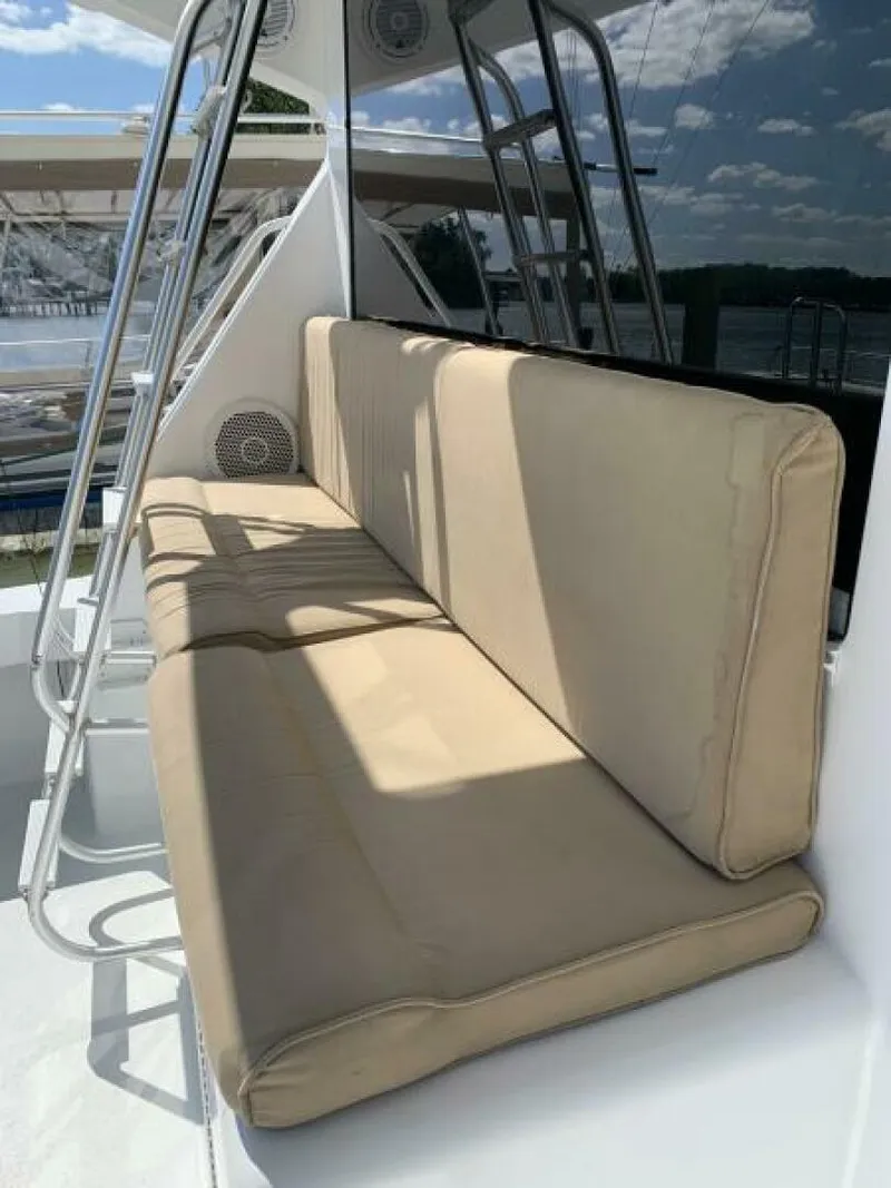 Slide: The Image of Viking 50 Convertible Sportfish 2000 - 6