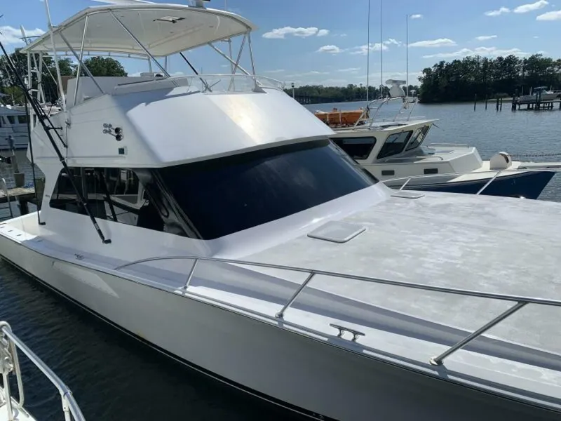 Slide: The Image of Viking 50 Convertible Sportfish 2000 - 65