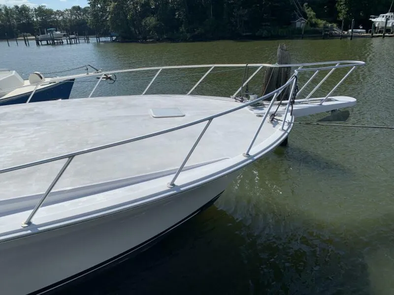 Slide: The Image of Viking 50 Convertible Sportfish 2000 - 66