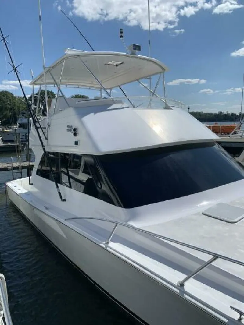 Slide: The Image of Viking 50 Convertible Sportfish 2000 - 67