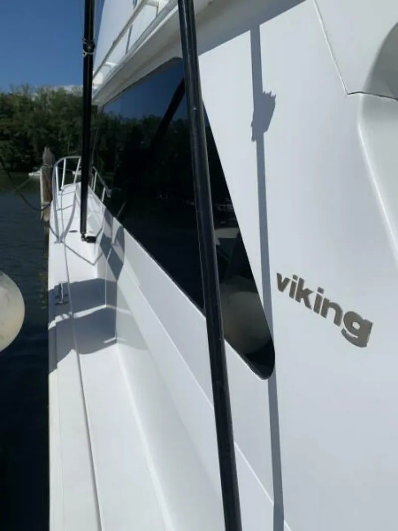 Slide: The Image of Viking 50 Convertible Sportfish 2000 - 7