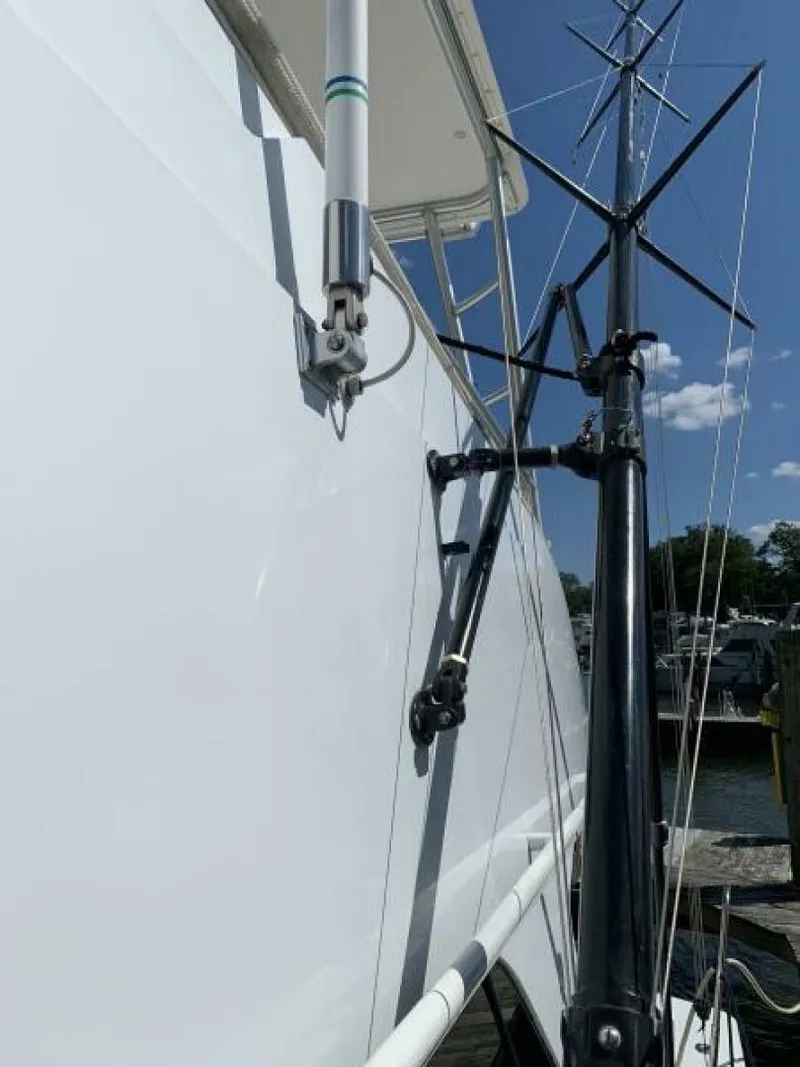 Slide: The Image of Viking 50 Convertible Sportfish 2000 - 8